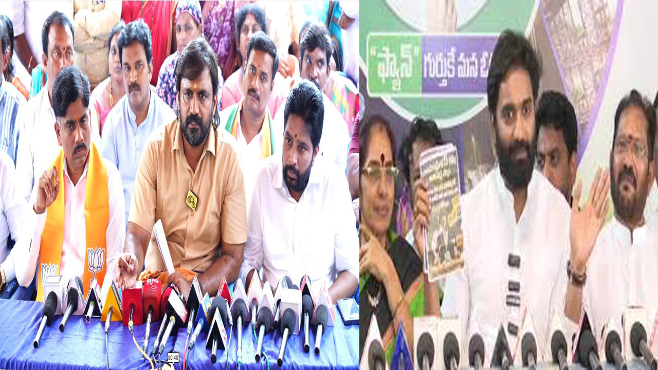 అక్కడ గోవులు…ఇక్కడ రోగులు