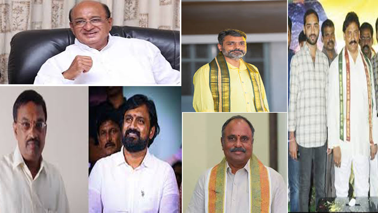గోరంట్ల మాటలు మంటలు రేపుతాయా…? గోరంట్ల, ఆదిరెడ్డి మధ్య మళ్లీ రాజుకుంటున్న విభేదాలు?!