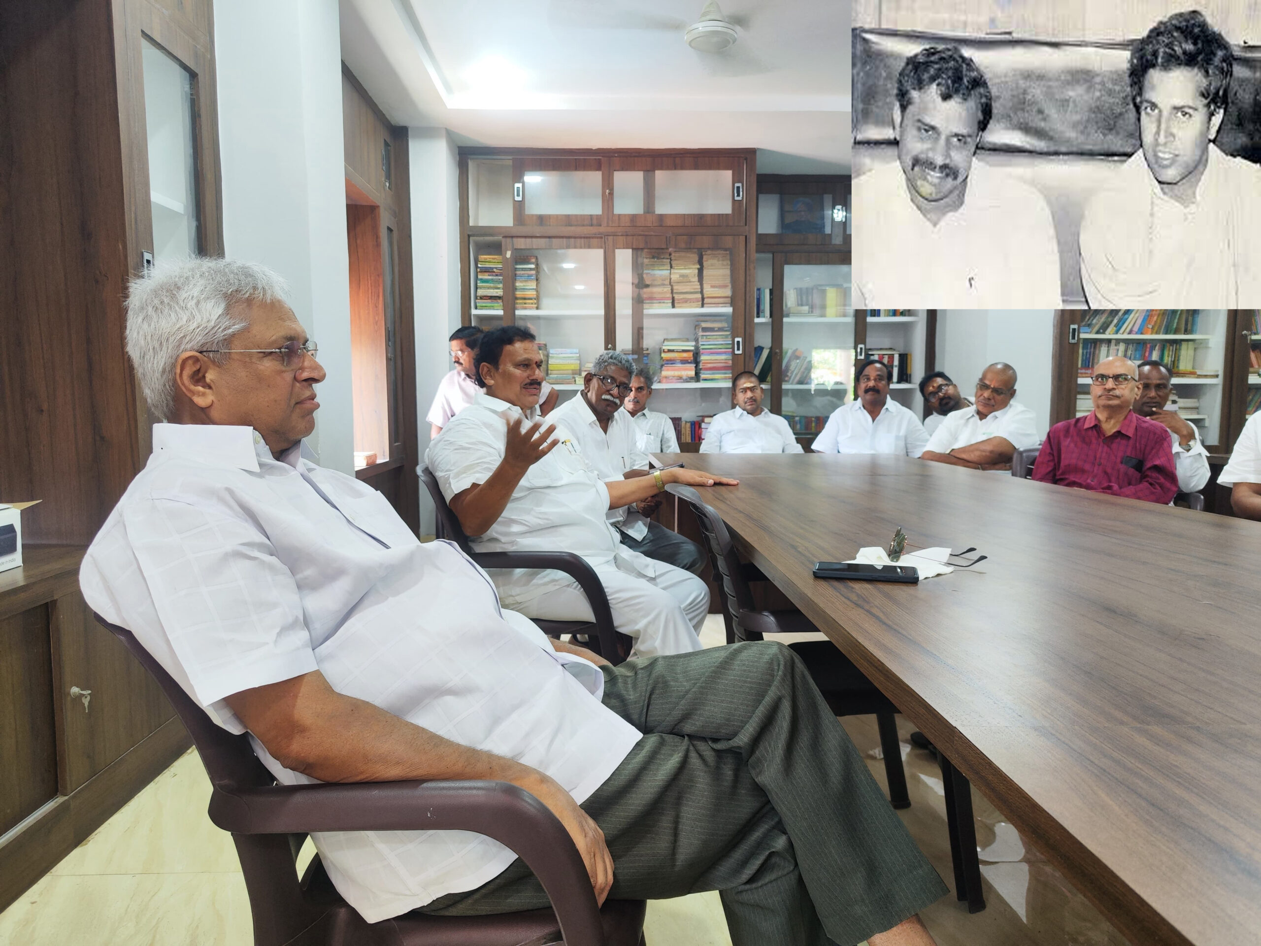  వైఎస్సార్ తో ఉండవల్లి అనుభవాలు…జ్ఞాపకాలు!