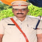 తండ్రి కోరిక తీర్చిన తనయుడు....ఒక పోలీసు అధికారి జీవిత విశేషాలు!